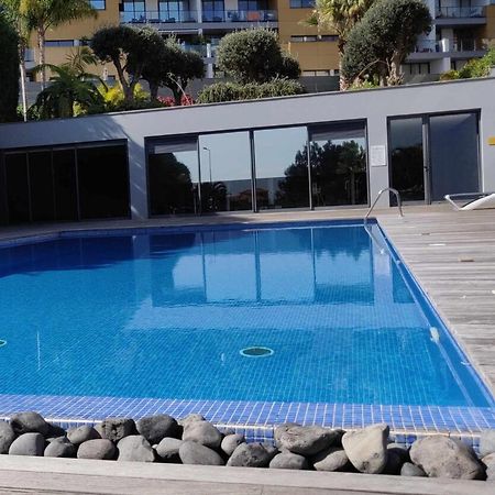 Condominio Zen Pearl-Luxury Com Piscina Funchal  Exterior photo